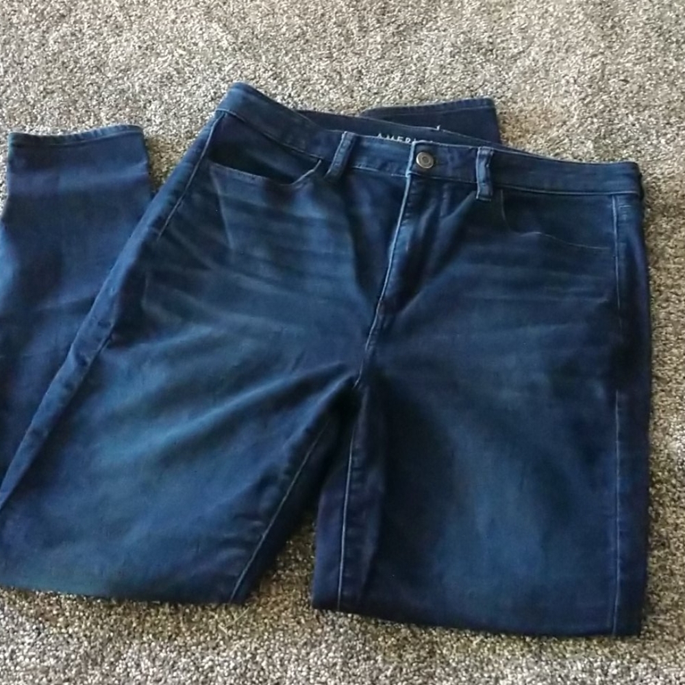 American Eagle Jeggings